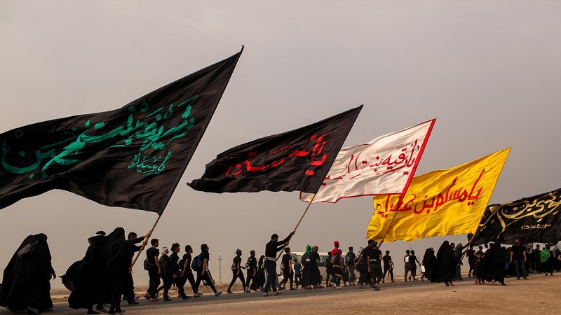 Arbaeen walk