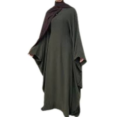 Modest, loose abayas to at arbaeen walk