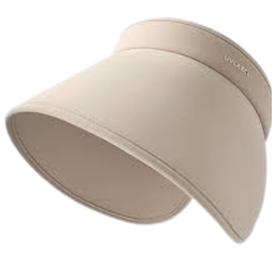 Sun protection accessories hat