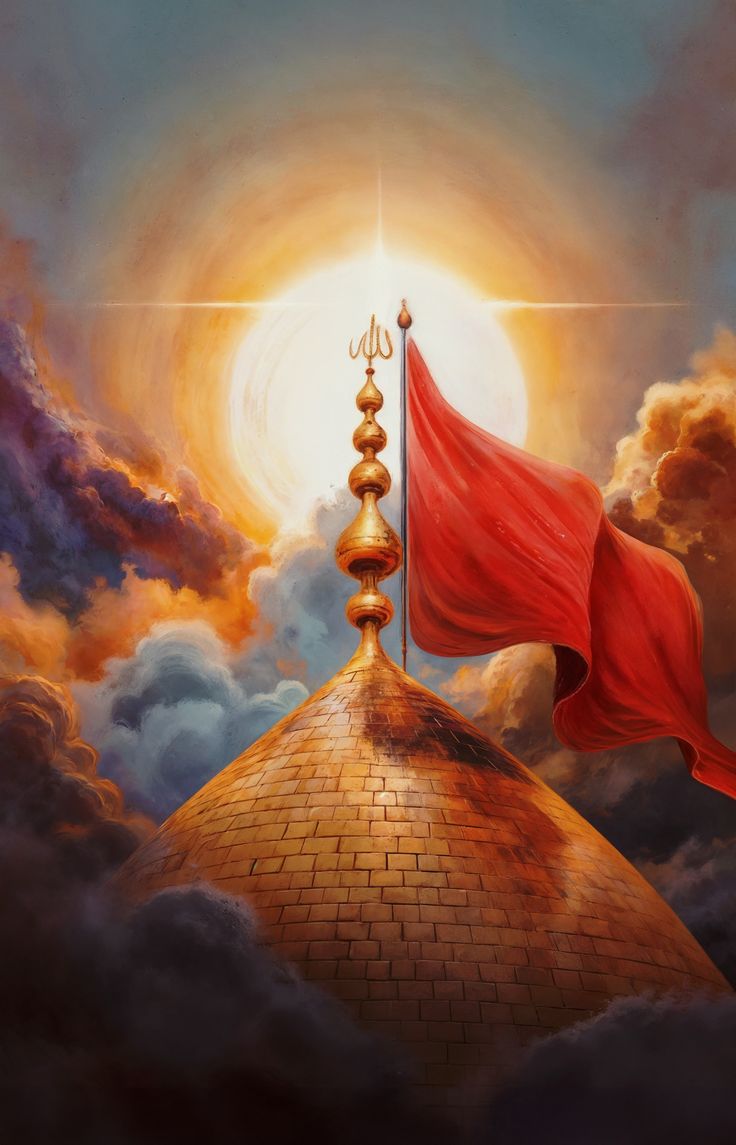 roza e imam hussain as